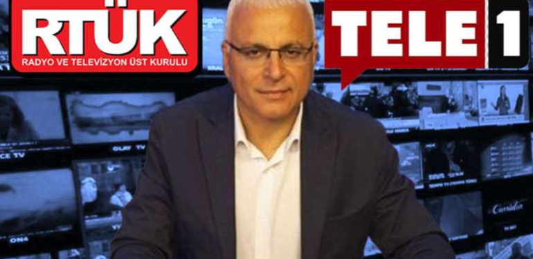 RTÜK’ten TELE1’e 7 gün yayın durdurma ve para cezası!