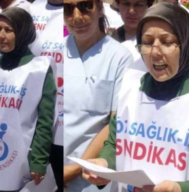 'Rabbim Erdoğan'a ömrümü ver' diyen AKP’li Hacer Çınar: Zamlar sabrımızı bitirdi 9 “Rabbim-Erdoğan'a-ömrümü-ver”-diyen-AKP’li-Hacer-Çınar--Zamlar-sabrımızı-bitirdi