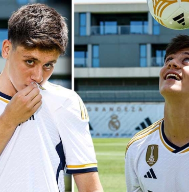 İspanyollar Arda Güler'in sahalara ne zaman döneceğini duyurdu! 2 Real-Madrid’e-transfer-olan-Arda-Güler’in-sevgilisi-ortaya-çıktı!-Galatasaray’da-oynuyor…