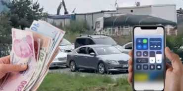 Rize-Artvin-karayolunda-trafik--Kayıt-ücreti-20-bin-TL-olunca-Gürcistan’a-iPhone-göçü-başladı!-