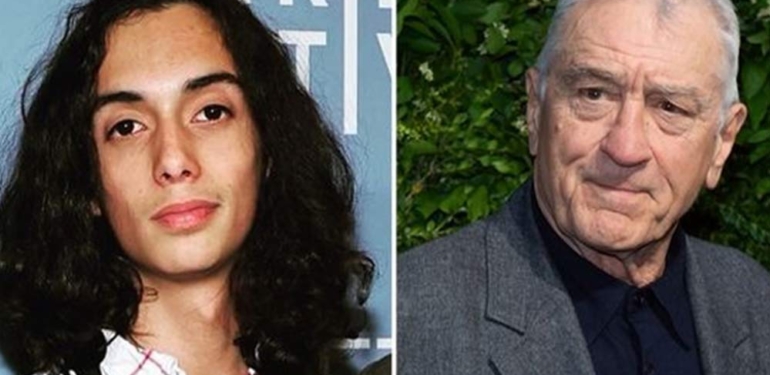 Robert De Niro’nun 19 yaşındaki torunu hayatını kaybetti
