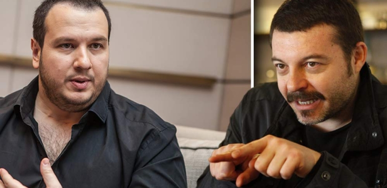 Şahan Gökbakar ve Murat Şeker arasında ‘Disney Plus’ kavgası! “Birader sen ne kolpa adamsın!”