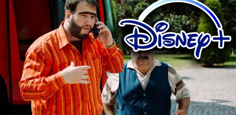Şahan Gökbakar’dan Türk yapımlarını kaldıran Disney Plus’a tepki!
