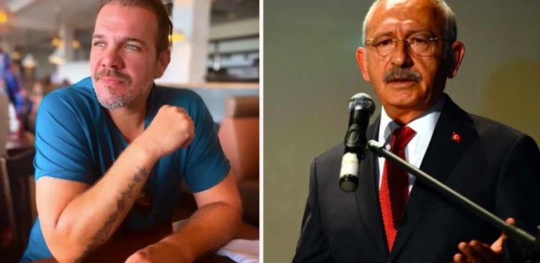 Seçimlerde Erdoğan’ı destekleyen Tolga Karel’den dikkat çeken Kılıçdaroğlu paylaşımı!