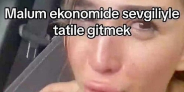 Sevgilisiyle-tatile-gidemeyen-genç-kız-böyle-ağladı--Cluba-gidelim-diyorum-'salam-ekmek'-diyorsun