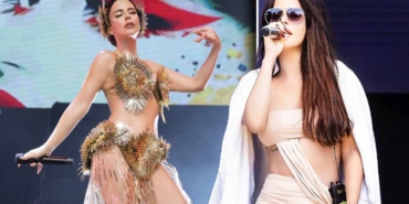 Simge-Sağın’ın-sahne-kıyafeti-alay-konusu-oldu--Uzaylılara-benziyor