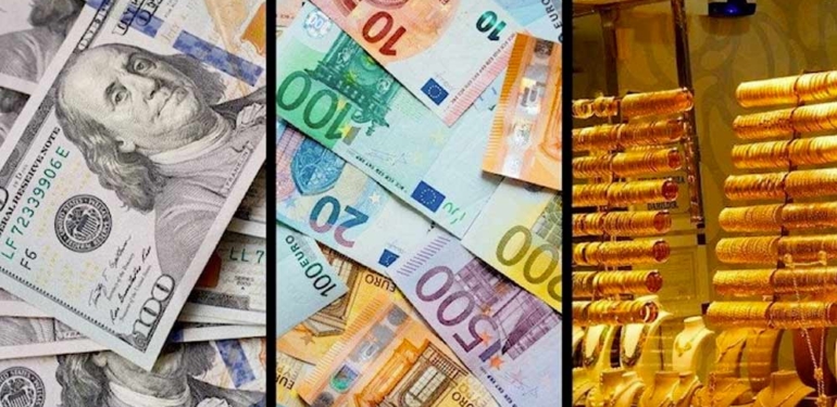 Son Dakika… 18 Temmuz 2023 döviz ve altın fiyatları: Dolar, Euro ve altından faiz kararı öncesi yeni rekor!
