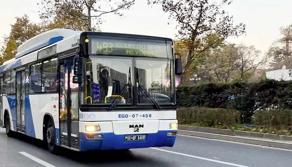 Son Dakika... Ankara'da toplu ulaşıma büyük zam! “Başka çaremiz kalmadı”