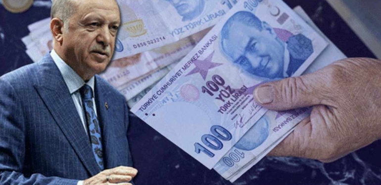 Son Dakika… Erdoğan’dan emekli maaşına zam açıklaması! Tarih verdi…