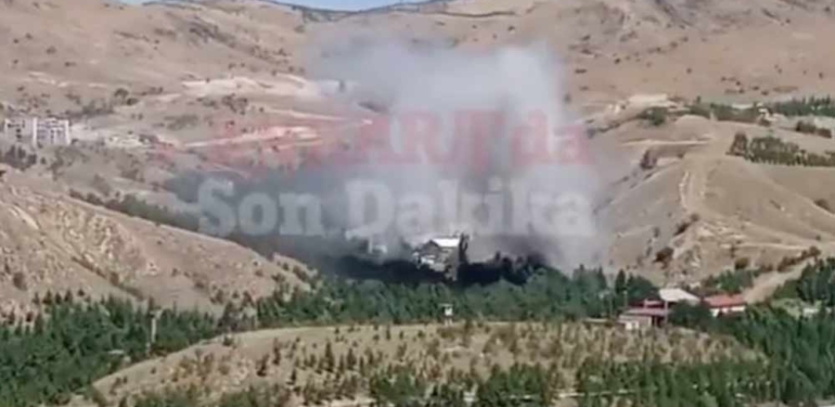Son Dakika… MKE fabrikasında patlama! Yaralılar var…