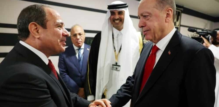 Son Dakika… Sisi’nin Türkiye ziyareti iptal!