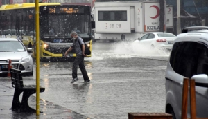 Son Dakika… AKOM’dan İstanbul için sağanak yağış uyarısı! Saat verildi…