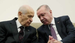 Son Dakika… Emekli zammını yeterli bulmamıştı: Erdoğan ve Bahçeli’den sürpriz görüşme