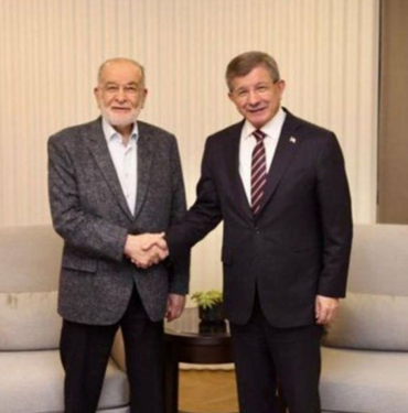 Son Dakika… Gelecek ve Saadet Partisi anlaştı: Meclis’e altıncı grup geliyor 9 Son-Dakika…-Gelecek-ve-Saadet-Partisi-anlaştı--Meclis’e-altıncı-grup-geliyor