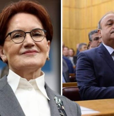 Son Dakika… İYİ Parti lideri Meral Akşener’in A Takımı değişti! Listede Oktay Vural sürprizi 5 Son-Dakika…-İYİ-Parti’de-Akşener’in-A-Takımı-değişti!-Listede-Oktay-Vural-sürprizi