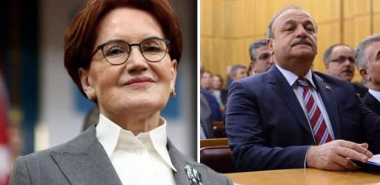 Son Dakika… İYİ Parti lideri Meral Akşener’in A Takımı değişti! Listede Oktay Vural sürprizi