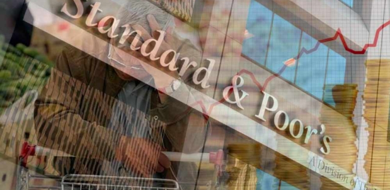 Standard & Poor’s’dan çarpıcı analiz: Türkiye’de enflasyonun ne zaman düşeceğini yazdılar