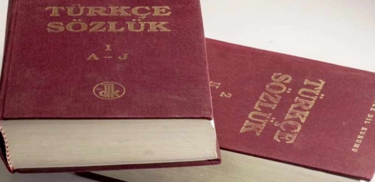 TDK, bazı sözlüklerin yazımında değişikliğe gitti! Aralarında o ilçe de var…