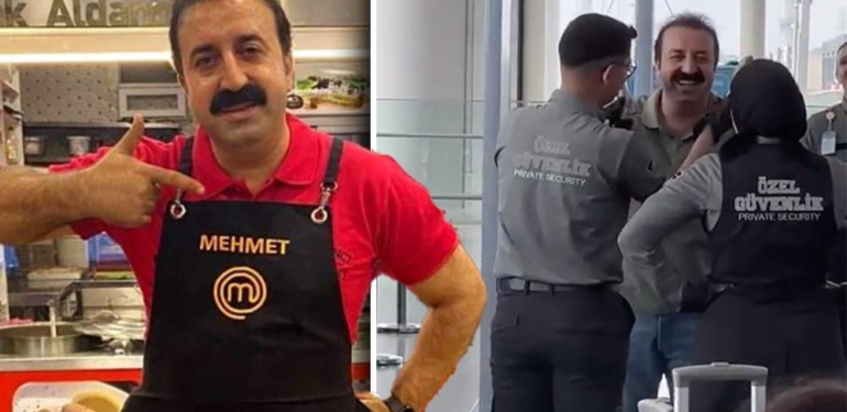 THY’nin kara listeye aldığı Şırdancı Mehmet bu kez uçağa binmeden cebinde şırdanla yakalandı