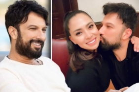 Tarkan-Dünya-Öpücük-Günü'nü-eşini-öptüğü-fotoğraf-ile-kutladı