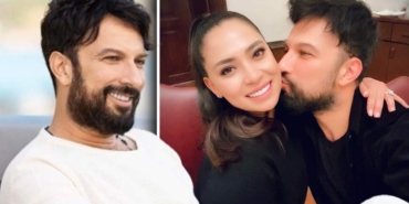 Tarkan-Dünya-Öpücük-Günü'nü-eşini-öptüğü-fotoğraf-ile-kutladı