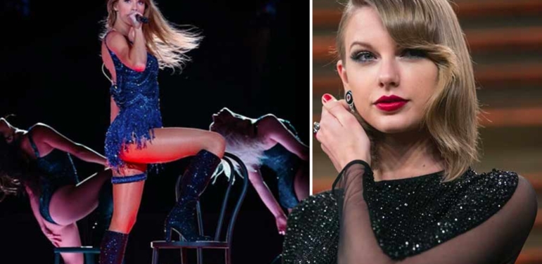 Taylor Swift konseri depreme yol açtı! Jeoloji uzmanı büyüklüğünü açıkladı