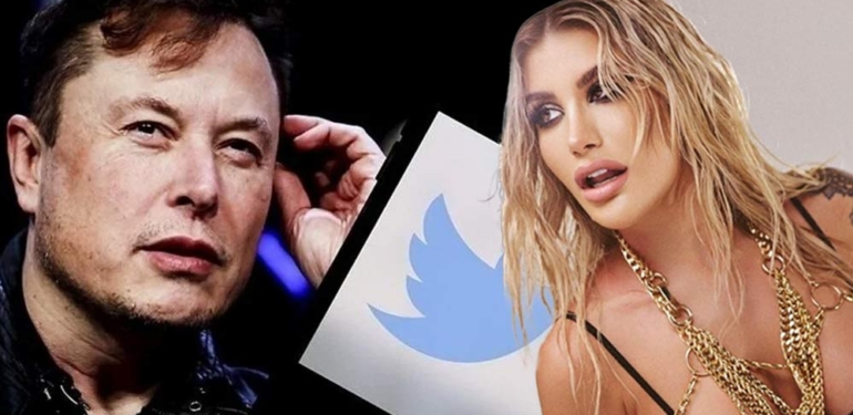 Threads uygulamasına üye olan İrem Derici’den, Elon Musk’a küfür! “Şimdi o mavi tiki…”