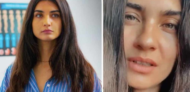 Tuba Büyüküstün’ün İngilizce videosu alay konusu oldu: “Anlamak istiyorum…”