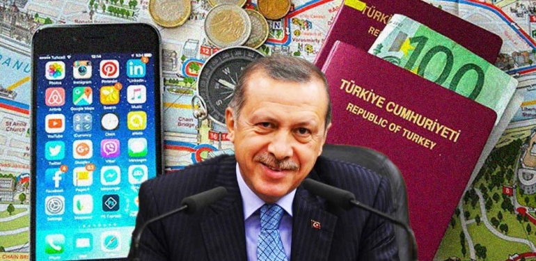 Türkiye 7 Temmuz’a vergi zamlarıyla uyandı: Cep telefonu harcı 20 bin TL oldu, KDV yüzde 18’den 20’ye çıktı