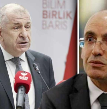 Ümit Özdağ’dan Mehmet Şimşek’e zam tepkisi: Depremi gerekçe gösteriyorsunuz, Suriyelilere harcanan 183 milyar doların hiçbir etkisi yok mu? 7 Ümit-Özdağ’dan-Mehmet-Şimşek’e-zam-tepkisi--Depremi-gerekçe-gösteriyorsunuz,-Suriyelilere-harcanan-183-milyar-doların-hiçbir-etkisi-yok-mu-