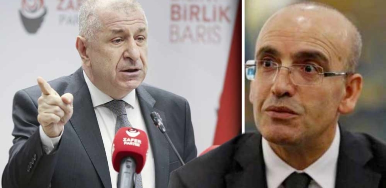 Ümit Özdağ’dan Mehmet Şimşek’e zam tepkisi: Depremi gerekçe gösteriyorsunuz, Suriyelilere harcanan 183 milyar doların hiçbir etkisi yok mu?