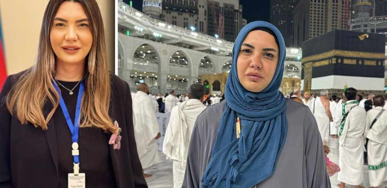 Umreye-giden-gazeteci-Fulya-Öztürk-başörtülü-fotoğrafını-paylaştı--Allah-bana-da-nasip-etti