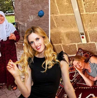 Ünlü oyuncu Wilma Elles, eşinin memleketine gidip kayınvalidesinin elini öptü: Ben artık Bitlisliyim 3 Ünlü-oyuncu-Wilma-Elles,-eşinin-memleketine-gidip-kayınvalidesinin-elini-öptü--Ben-artık-Bitlisliyim