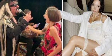 Ünlü-şarkıcı-Zeynep-Bastık-yeni-yaşını-Kobra-Murat’la-kutladı