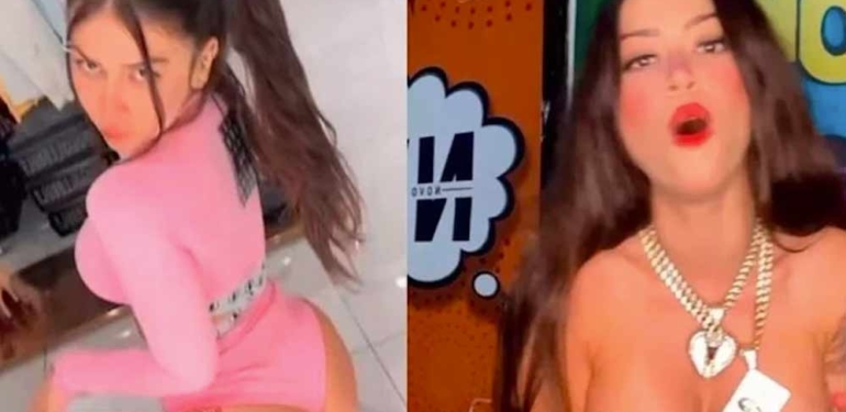 Ünlü şarkıcı MC Pipokinha paylaşımları yüzünden Instagram’la mahkemelik oldu