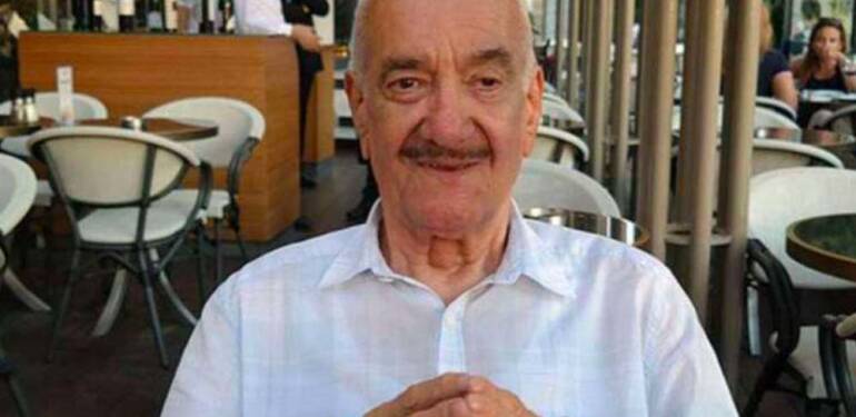 Usta senarist Safa Önal 92 yaşında hayatını kaybetti