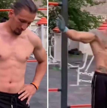 Üstsüz spor yaptığı için şikayet edilen adam çılgına döndü: Canın beni mi çekti birader? 3 Üstsüz-spor-yaptığı-için-şikayet-edilen-adam-çılgına-döndü--Canın-beni-mi-çekti-birader-