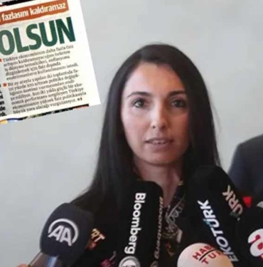 Yandaş Yeni Şafak gazetesi faiz artışını böyle gördü: Bu son olsun! 2 Yandaş-Yeni-Şafak-gazetesi-faiz-artışını-böyle-gördü--Bu-son-olsun!
