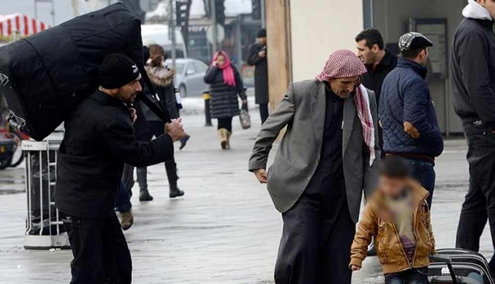 Yasak tüm ilçelere yayıldı: İstanbul’da yabancılara oturum izni yok