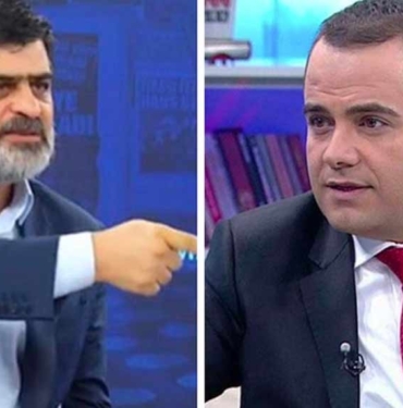 Yeni Akit yazarı Ali Karahasanoğlu Özgür Demirtaş’ı hedef aldı 8 Yeni-Akit-yazarı-Ali-Karahasanoğlu-Özgür-Demirtaş’ı-hedef-aldı