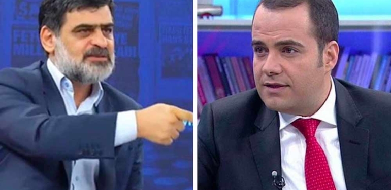 Yeni Akit yazarı Ali Karahasanoğlu Özgür Demirtaş’ı hedef aldı