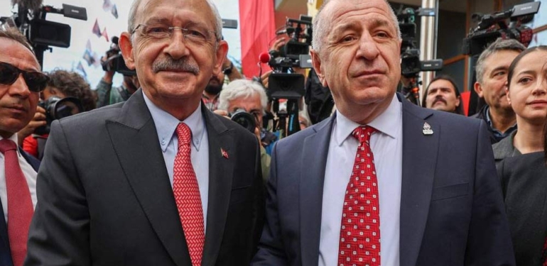 Zafer Partisi’nden CHP’ye ittifak için yeşil ışık! “Her şey olabilir ancak…”