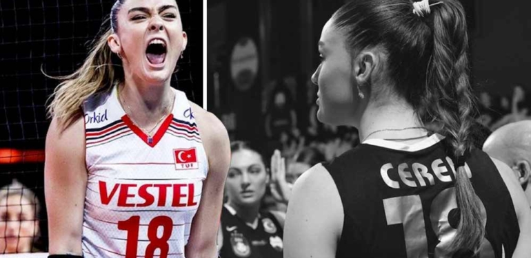 Zehra Güneş, depremde hayatını kaybeden Ceren Topal’ı unutmadı: Bu madalya senin için