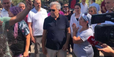 Zülfü-Livaneli'nden-Akbelen'deki-direnişçilere-destek--Bu-ağaçlar-yine-yeşerir,-bu-halk-yine-türkülerini-söyler!