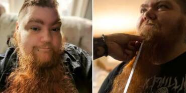 30-santimetreye-ulaştı!-En-uzun-sakallı-kadın-rekoru-kırıldı