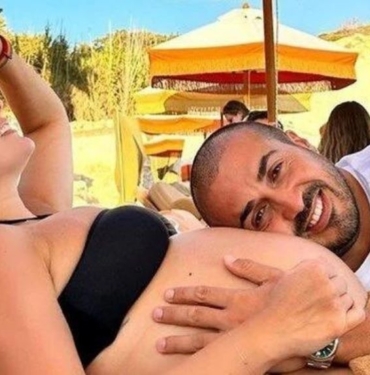 Mustafa Aksakallı ile Ezgi Mola'dan yeni pozlar: Doğum için gün sayıyorlar 10 Adsız tasarım (2)