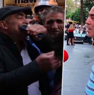 'Ağzına telefon sokulan' emekli isyan etti: Oyumu Tayyip'e verdim, vermez olaydım 2 'Ağzına-telefon-sokulan'-emekli-ekonomiden-dert-yakındı--Oyumu-Tayyip'e-verdim,-vermez-olaydım