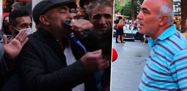‘Ağzına telefon sokulan’ emekli isyan etti: Oyumu Tayyip’e verdim, vermez olaydım