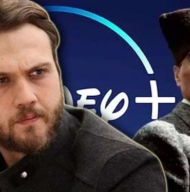 Aras Bulut İynemli’den Disney Plus açıklaması: ''Atatürk’e ve projeye sahip çıkmak...'' 8 Aras Bulut İynemli