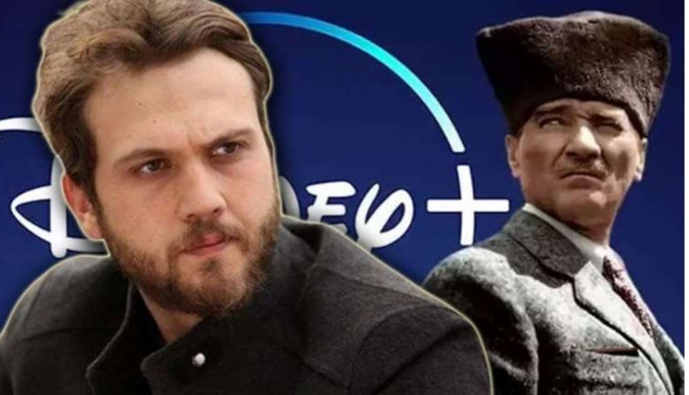 Aras Bulut İynemli’den Disney Plus açıklaması: ''Atatürk’e ve projeye sahip çıkmak...''